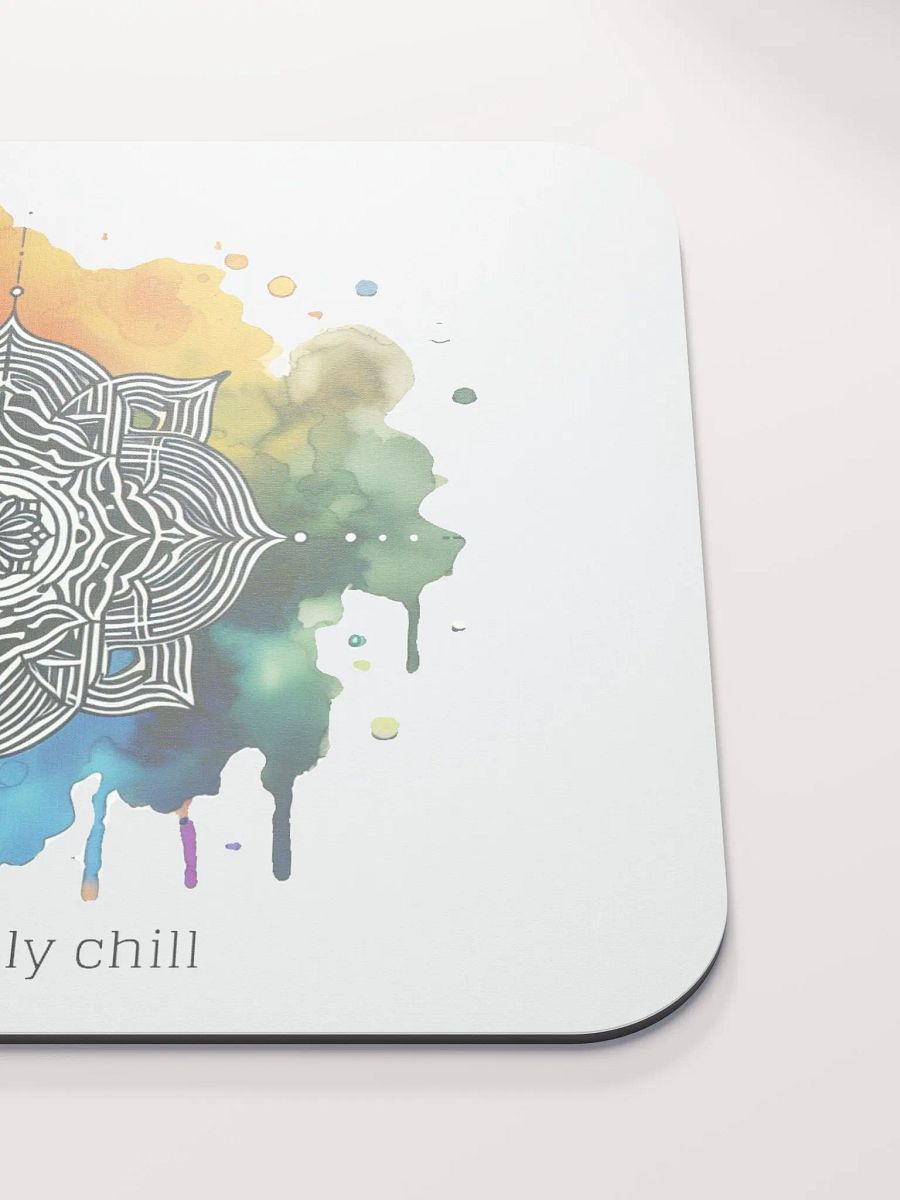 'Chromatically Chill' Mouse Pad product image (5)