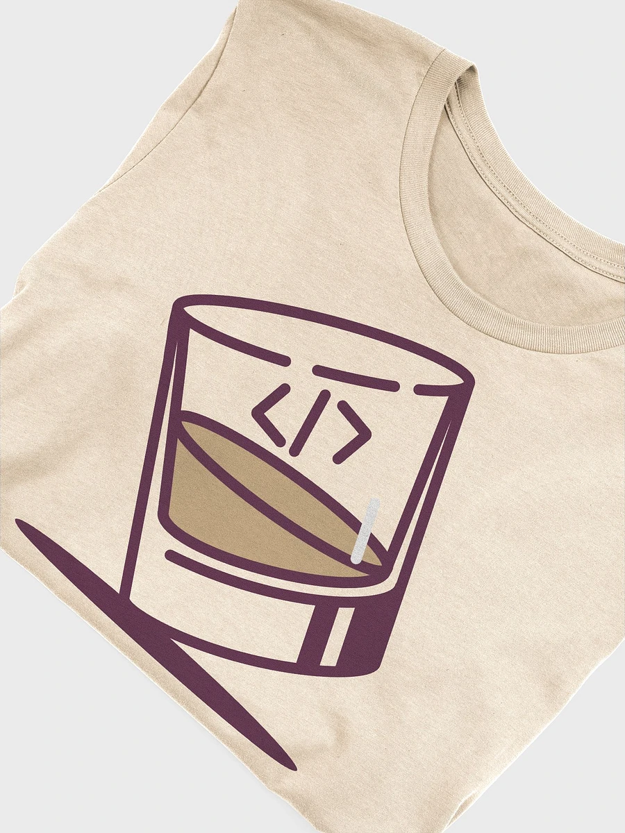 Whiskey Glass Tee product image (18)