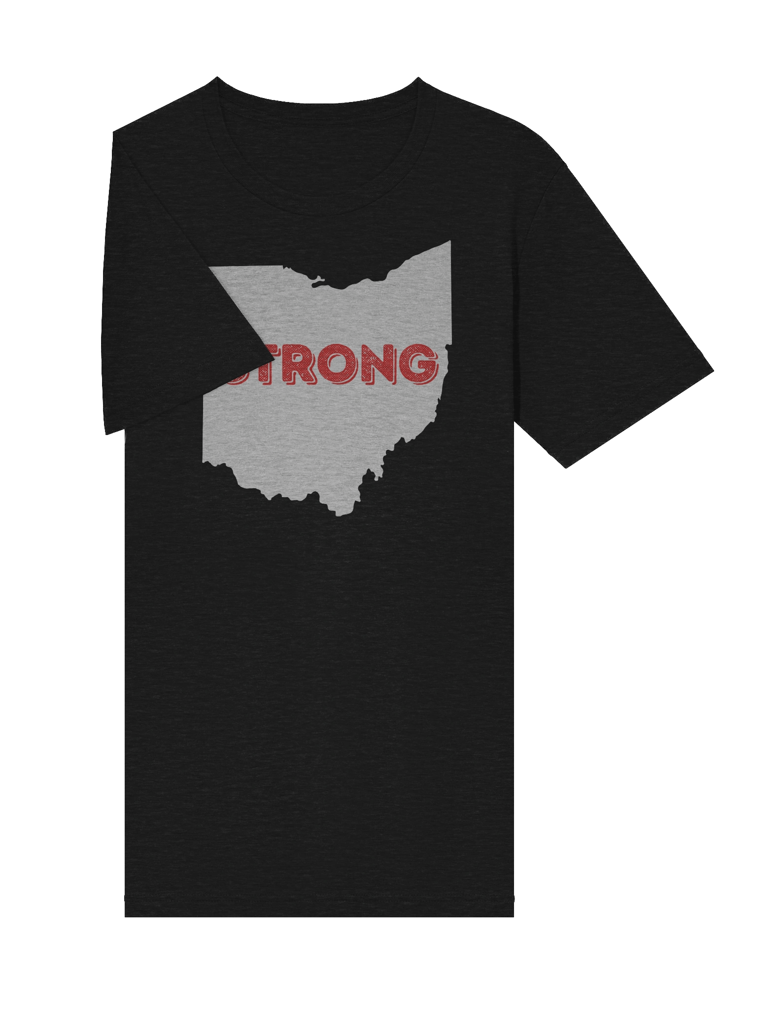 Ohio STRONG soft Tri Blend for men and women product image (22)