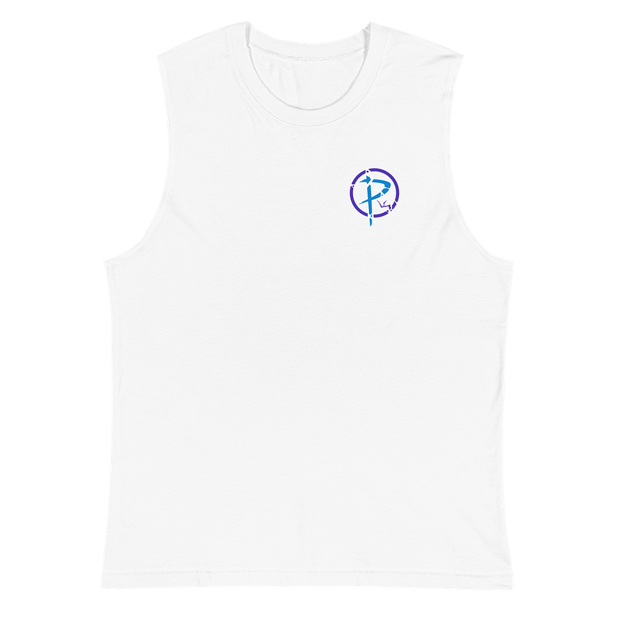 Peeve Orb Badge Tank Top product image (7)