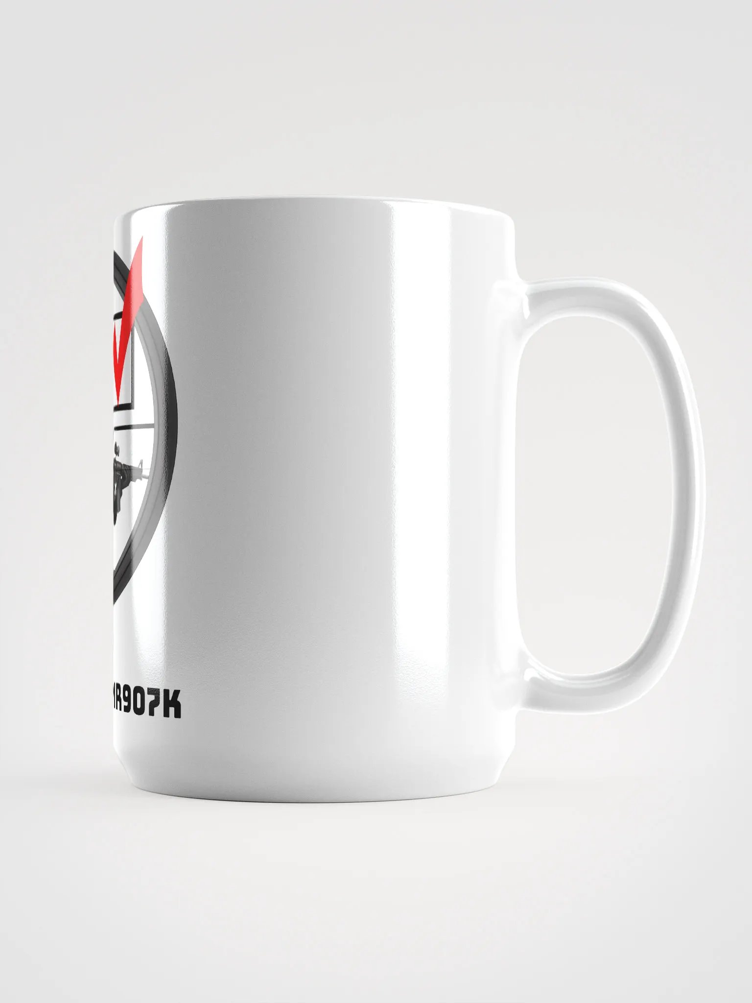 Check Please Soldier Mug product image (1)