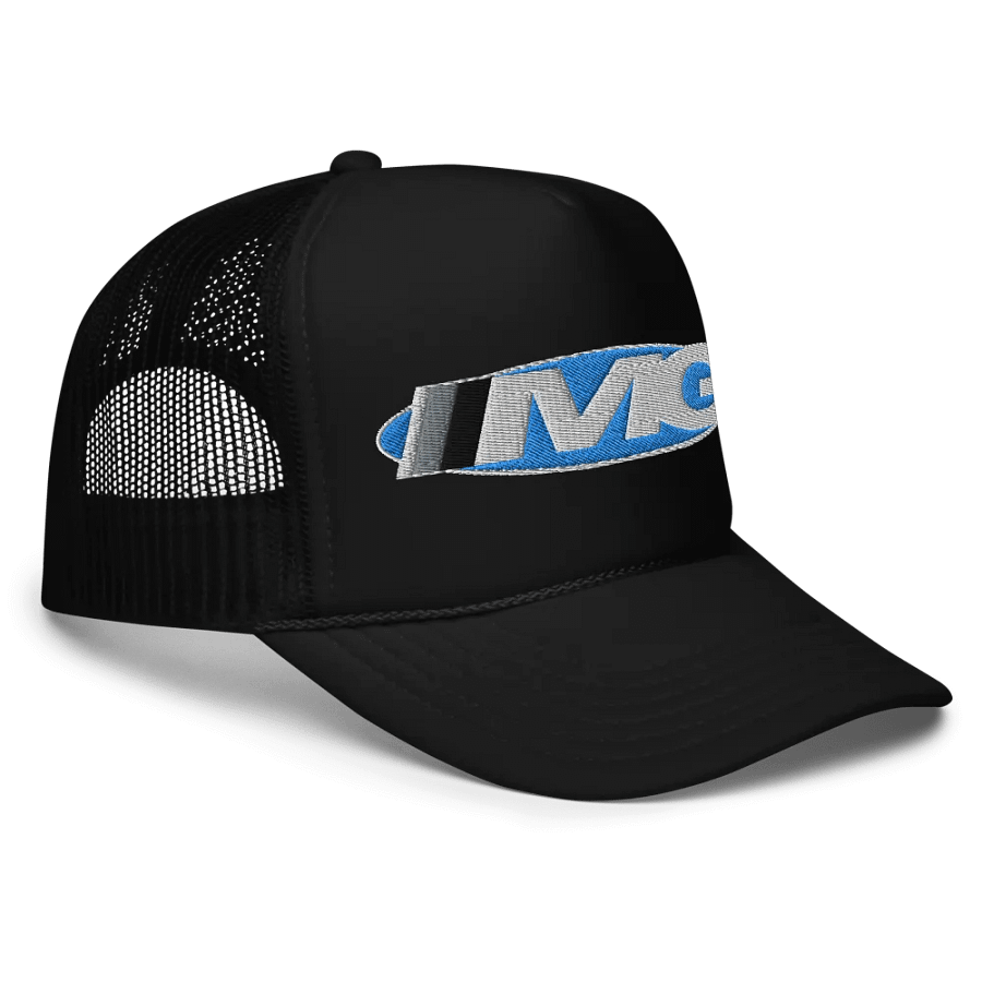 Silver Skies Anniversary Hat product image (3)