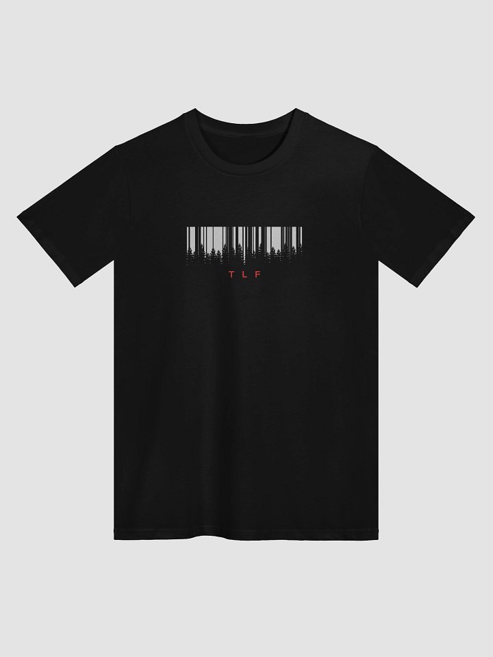 'TLF Exclusive' V2, BACK Design, Graphic T-Shirt product image (2)