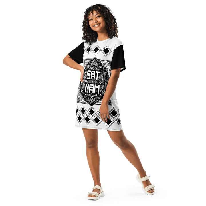 Sat Nam Dress product image (1)