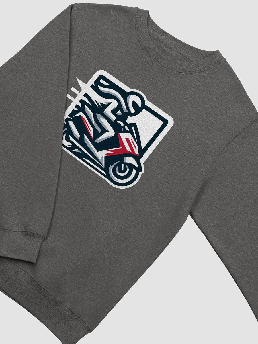 Ride Hard Premium Crewneck Sweatshirt product image (7)