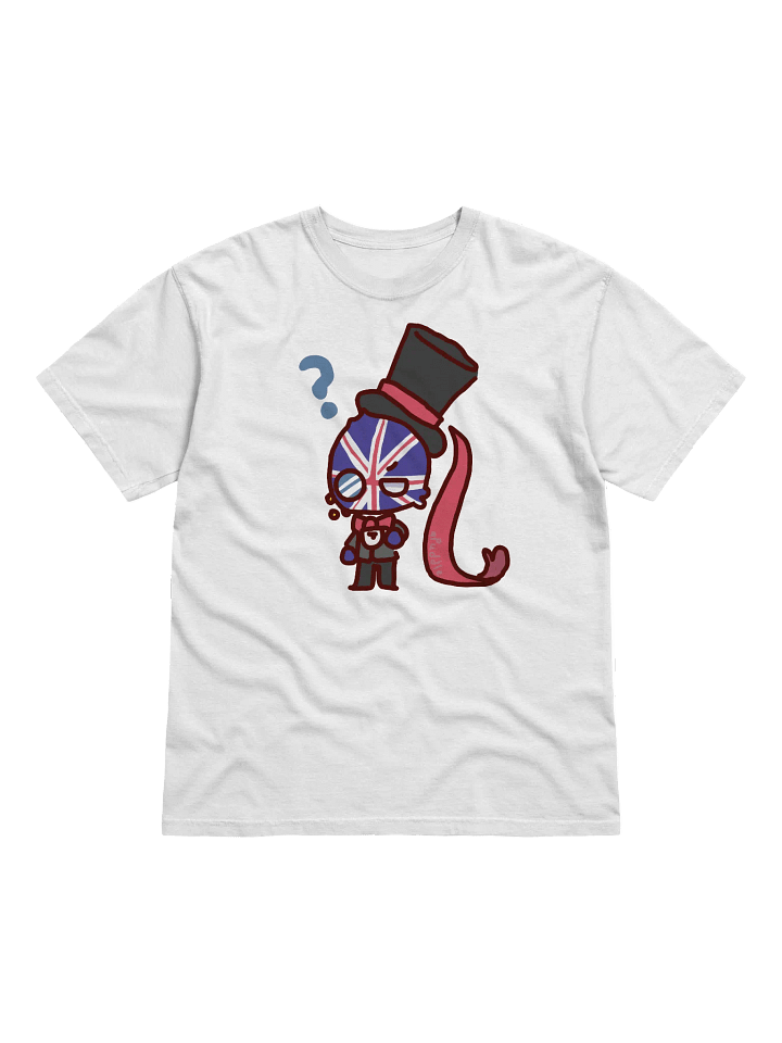 UK Countryhuman T-Shirt product image (1)