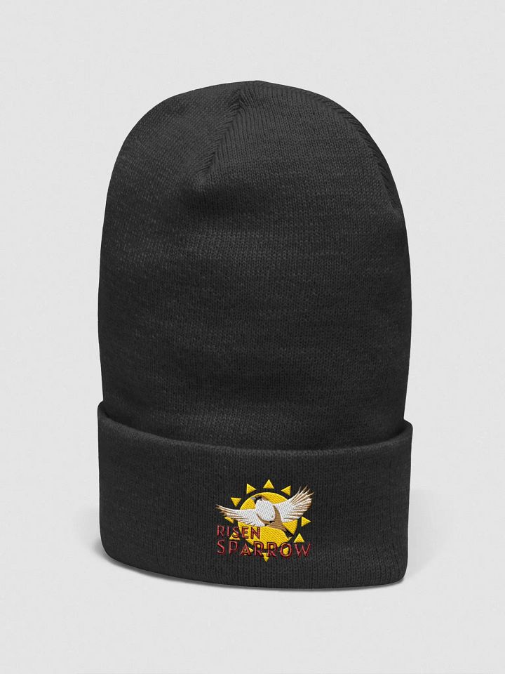 Sparrow Logo Beanie product image (7)