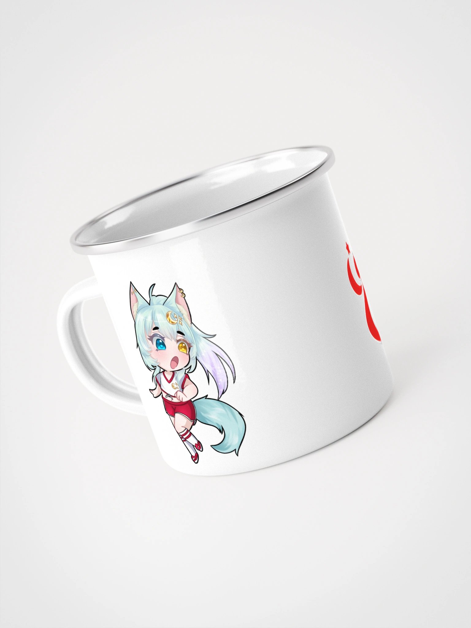 Camp Cryptid Camping Mug product image (4)