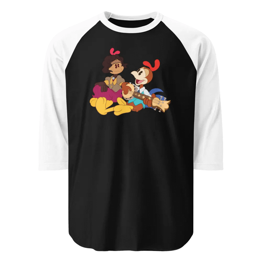 Chucky & Chelsai - Makin Music - Unisex Long Sleeve Tee product image (1)