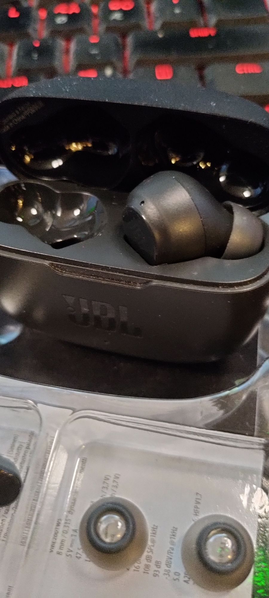 JBL VIBE 200 tws product image (5)
