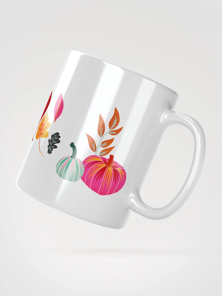 Pumpkins & Friends • Mug product image (4)