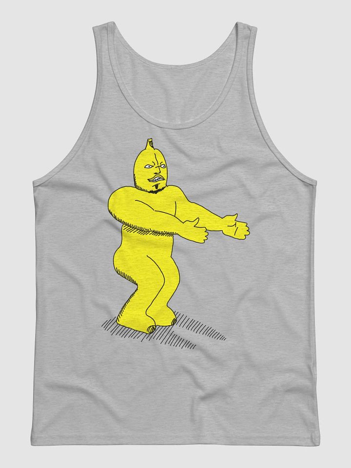 Banana Squat Tank product image (2)