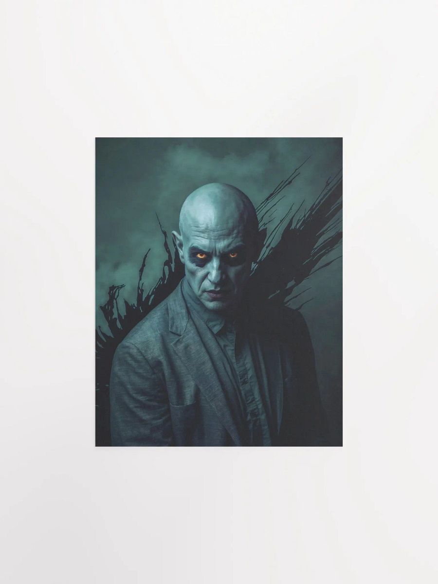 The Watcher in the Shadows Matte Poster product image (8)