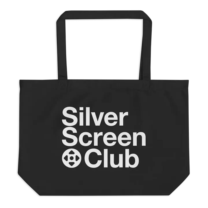 Silver Screen Club CORE Tote product image (1)