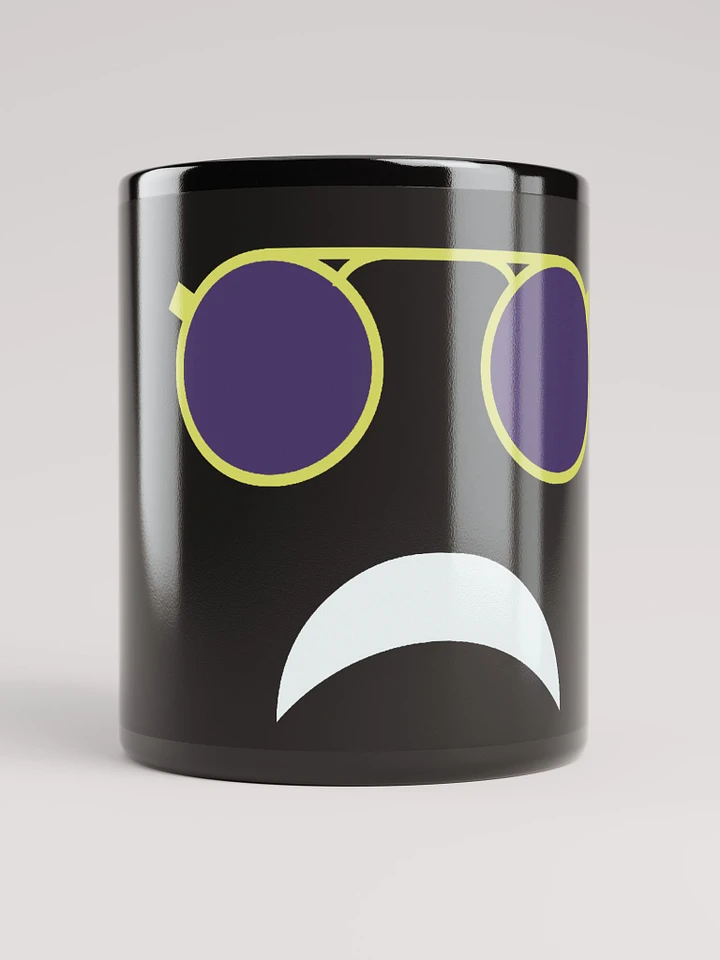 Sunset Yellow Sunglasses Mug product image (1)