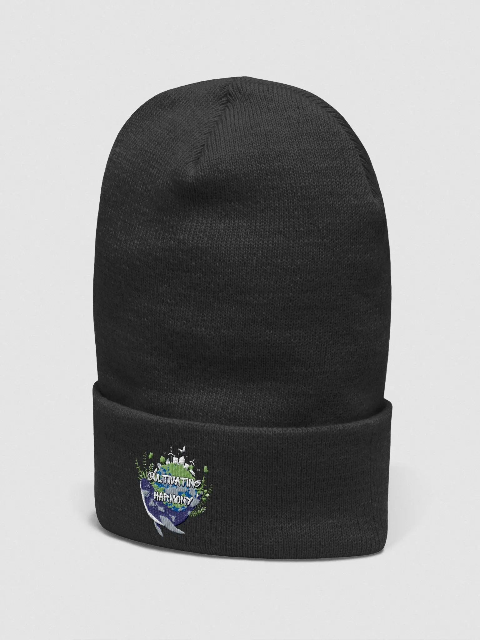 Cultivating Harmony Beanie product image (5)