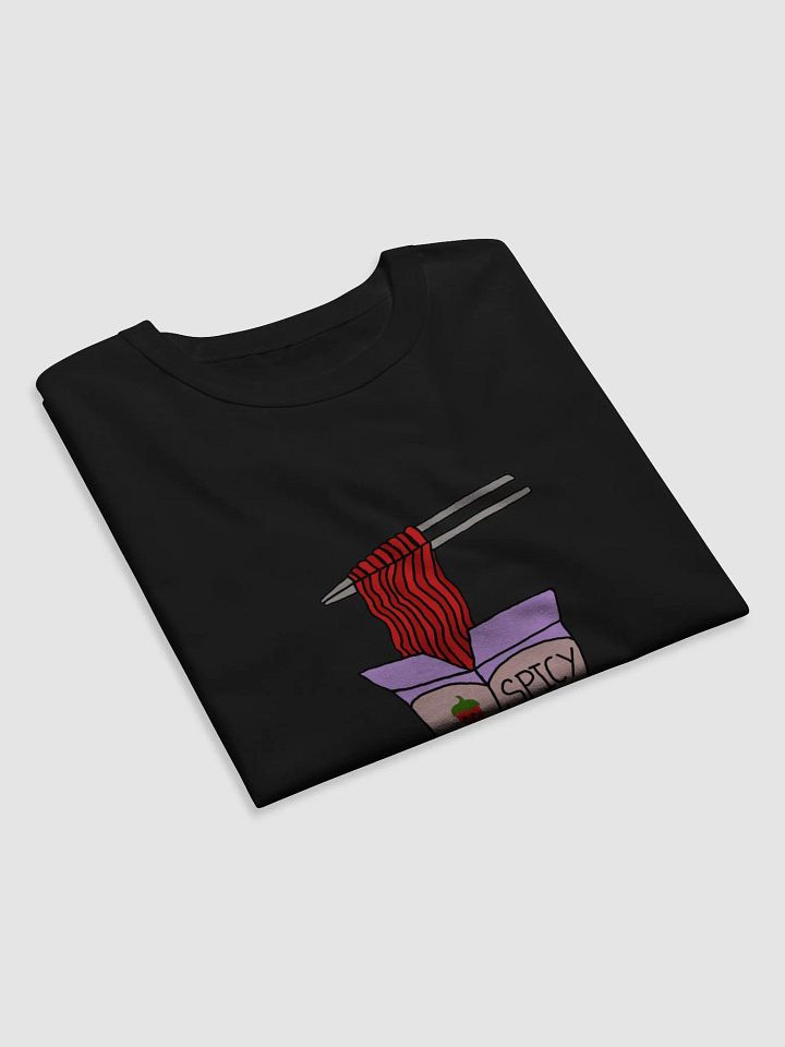 NELA SPICY NOODS T-SHIRT product image (2)