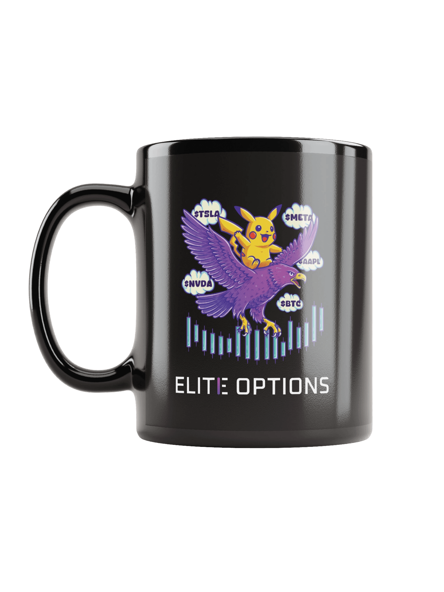Elite Options Eagle Mug product image (5)