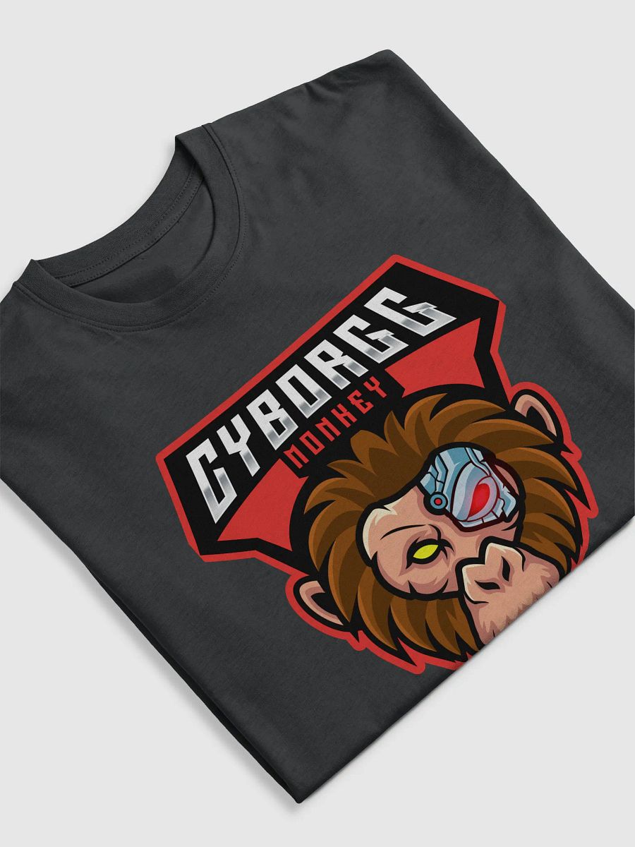 Cyborgg Monkey Tee product image (5)