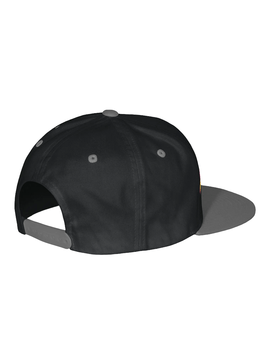 FUQUM Bold Snapback Cap product image (12)