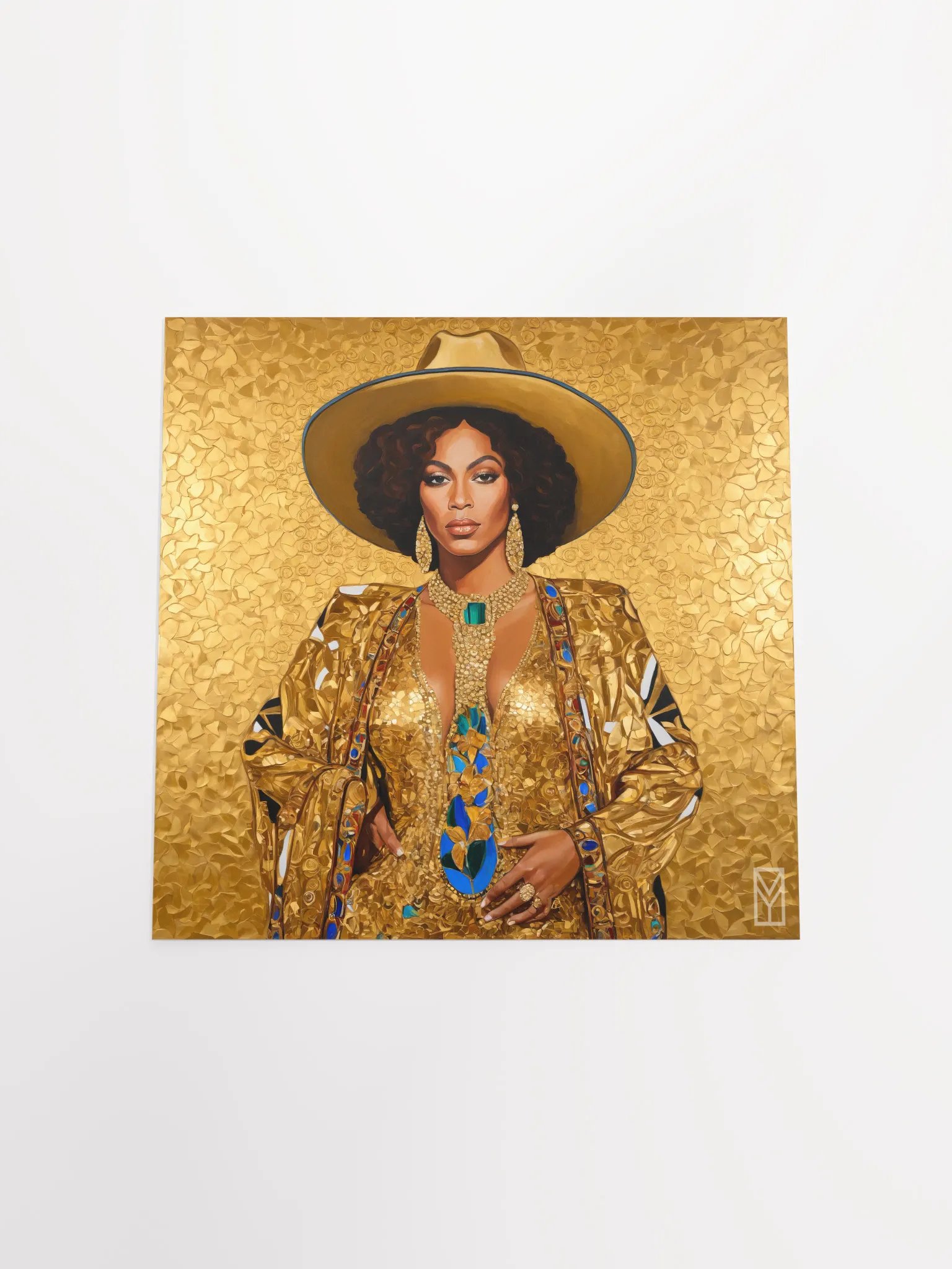 Poster In Gold: The Album product image (4)