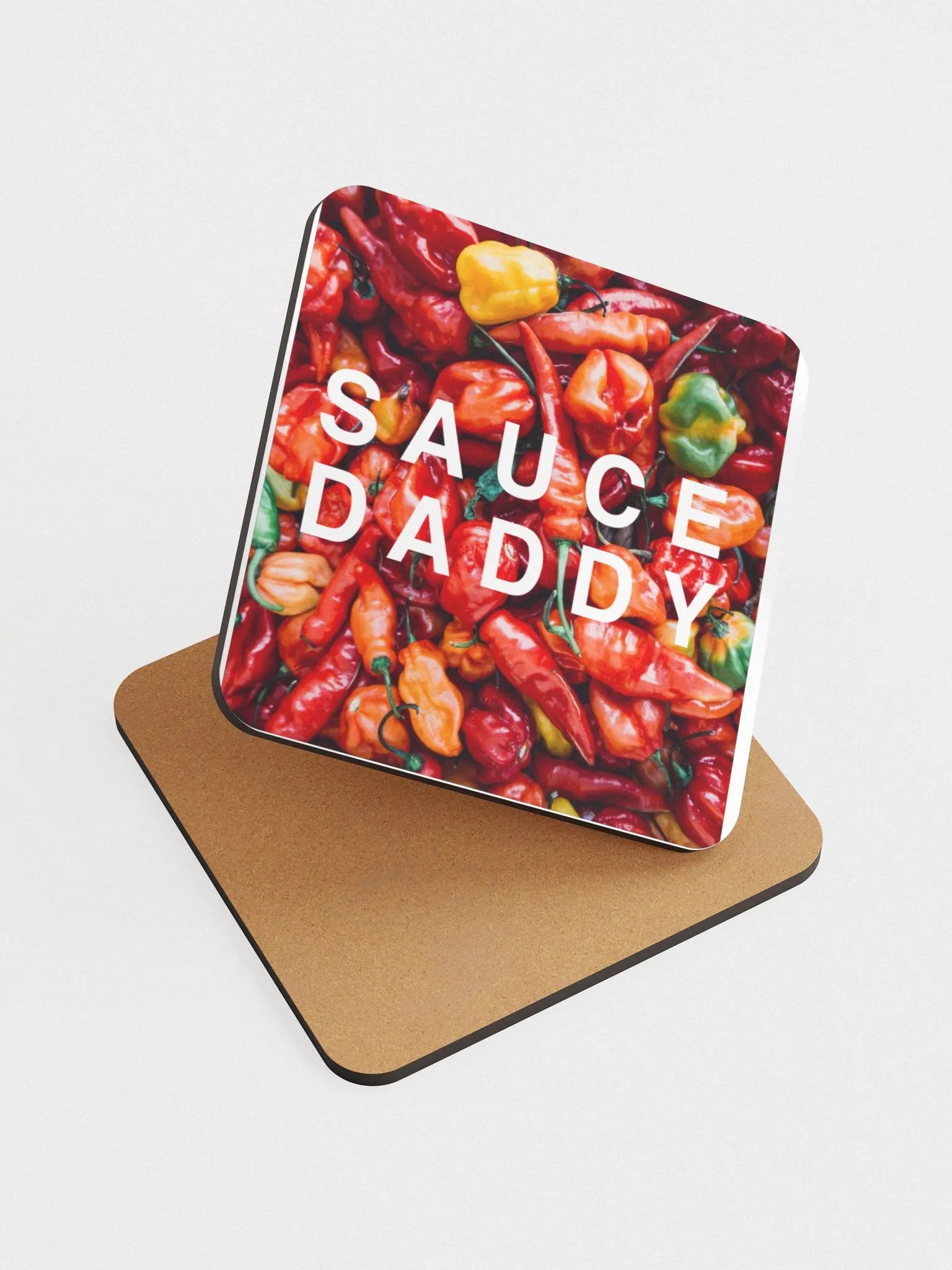 Sauce Daddy Coaster product image (4)