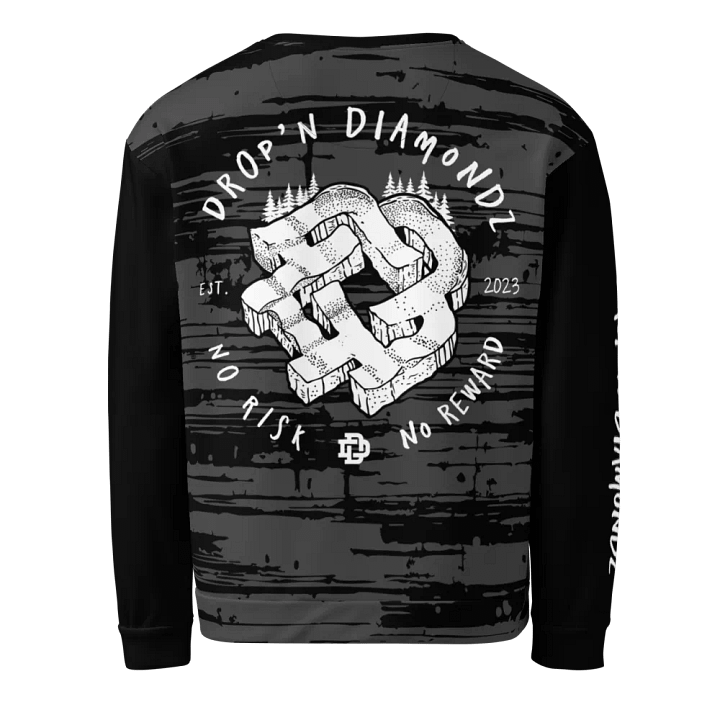 No Risk No Reward Sweatshirts product image (1)