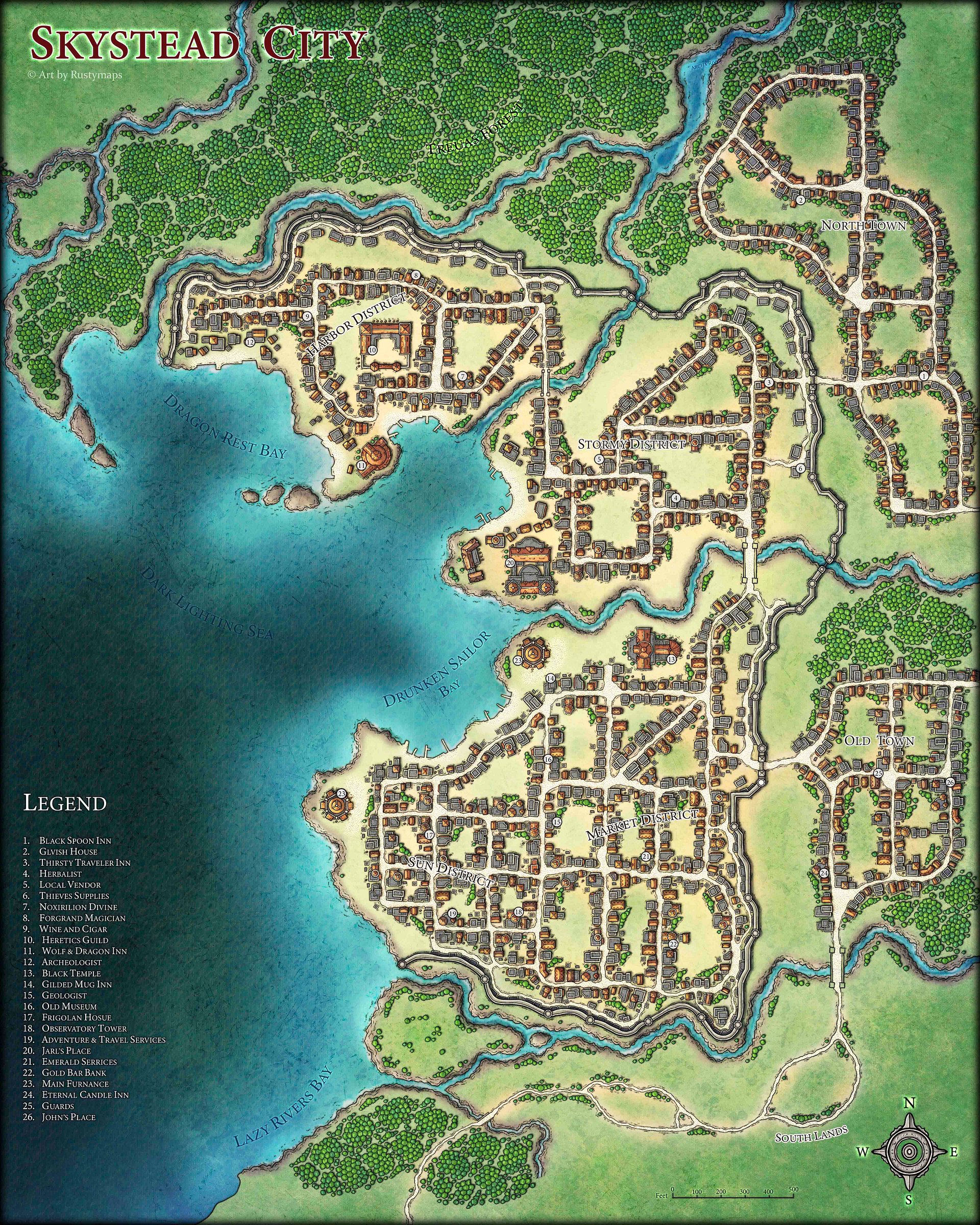 Skystead City product image (1)