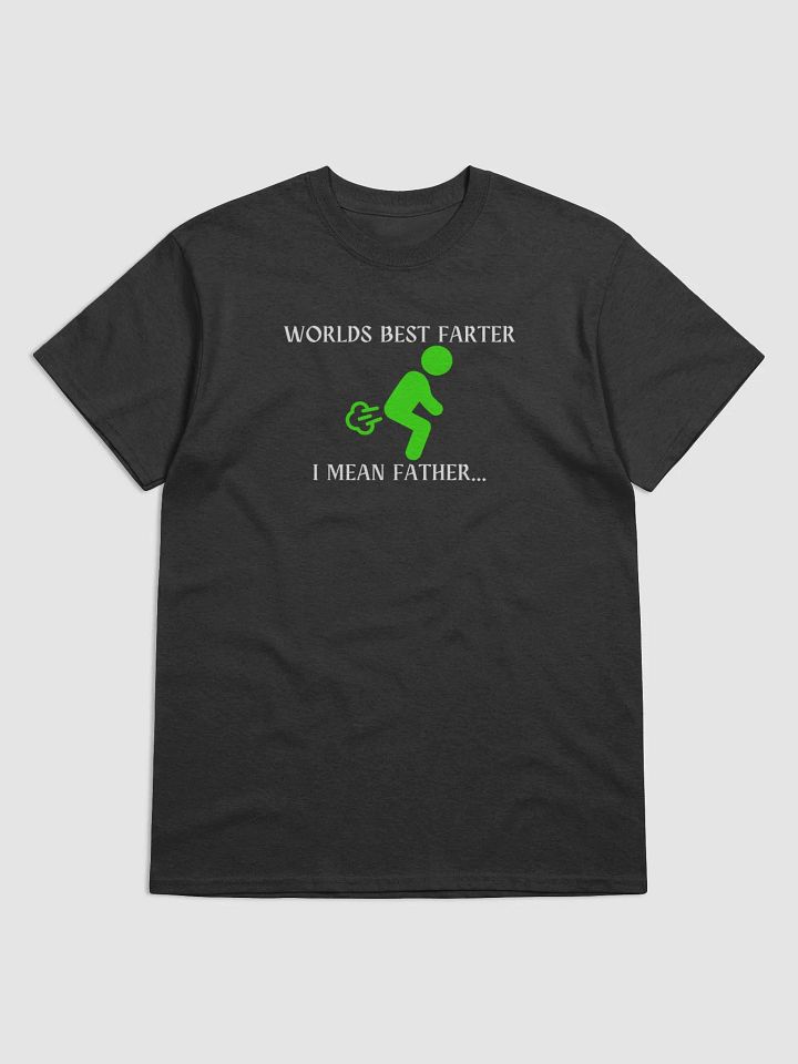 Worlds Best Shirt product image (3)
