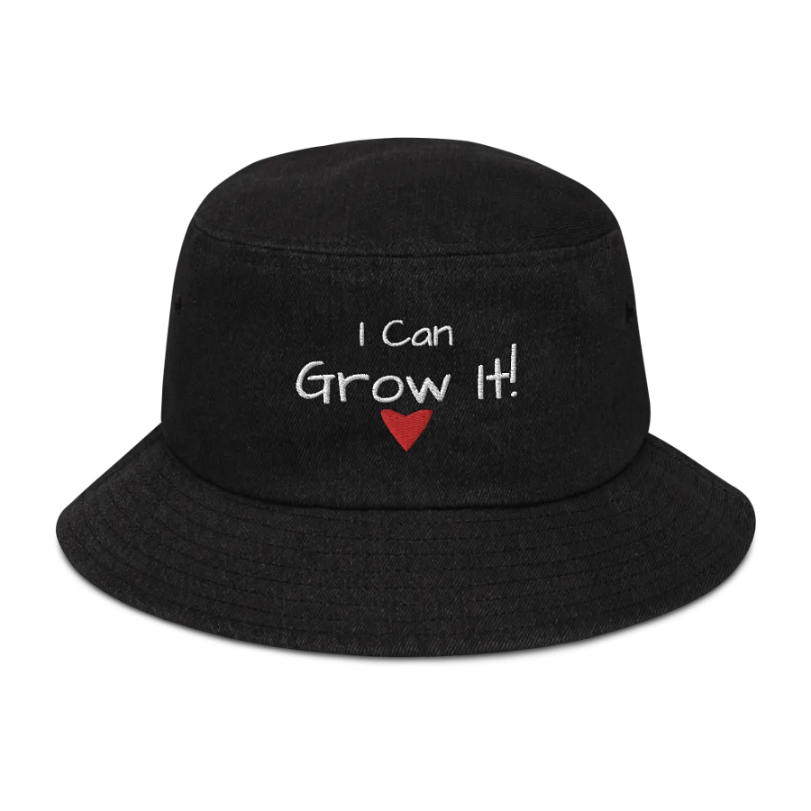 Gardening Hat - I Can Grow It! product image (1)