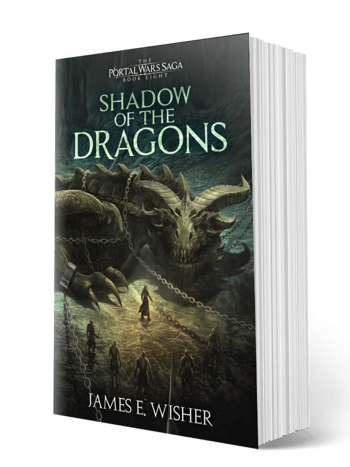 Shadow of The Dragons (Paperback) product image (1)