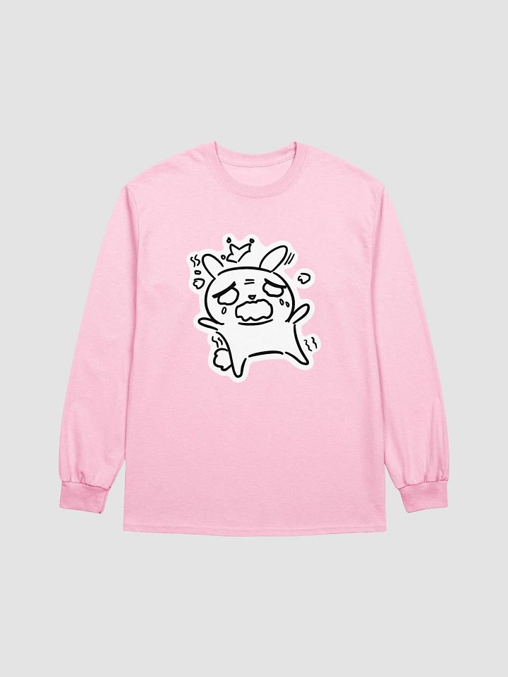 panic princess shirt product image (2)