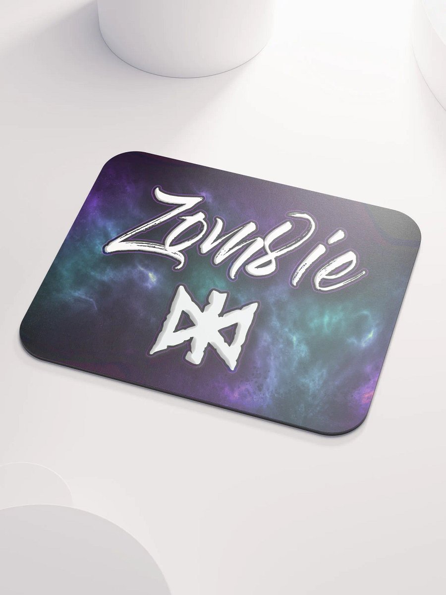 Cosmic Zombie Mouse Pad product image (3)