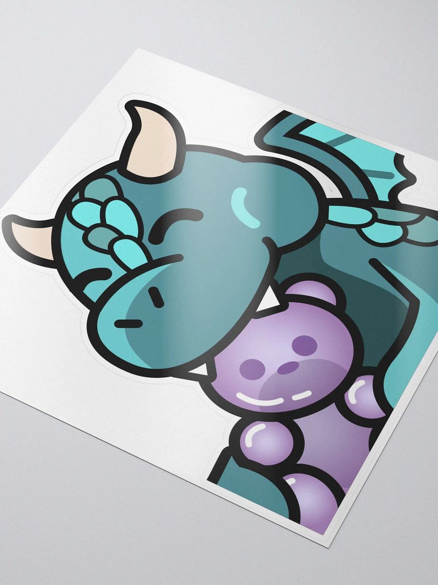 Emote Sticker - Dragon product image (3)