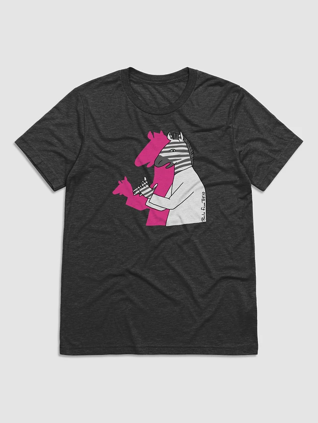 Zebra Shadow T-Shirt product image (1)