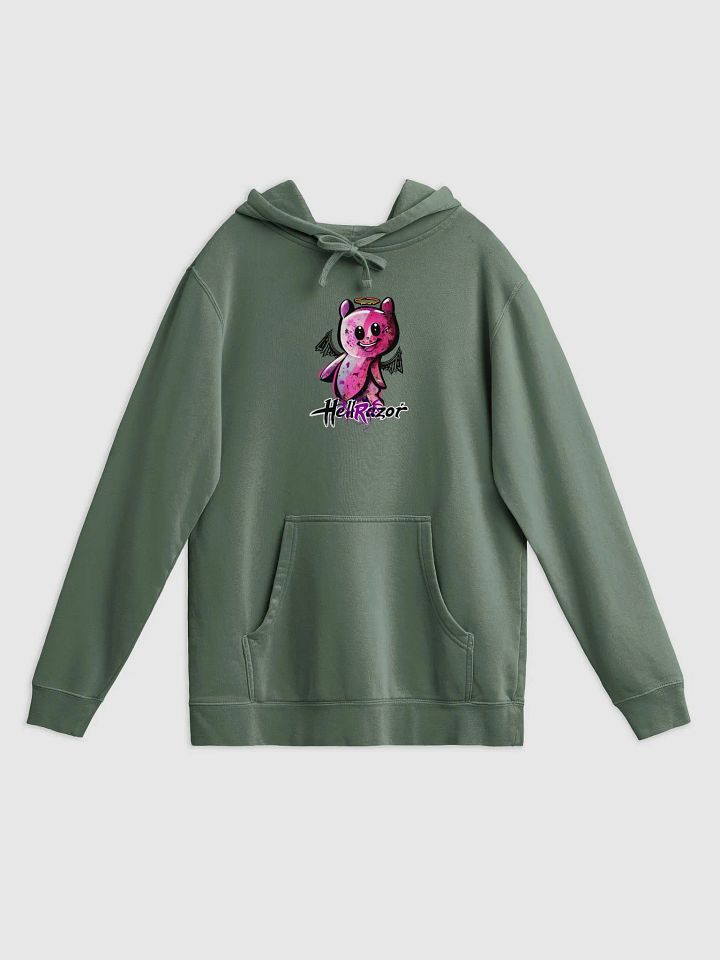 HellRazor's Cutie Pie ChummyBear Hoodie product image (7)