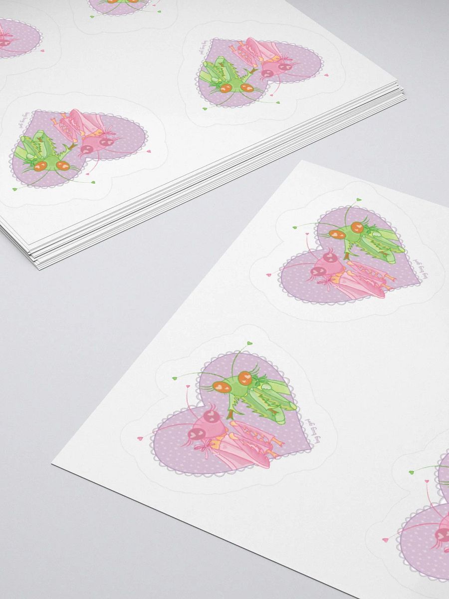 lou and friends stickers product image (4)