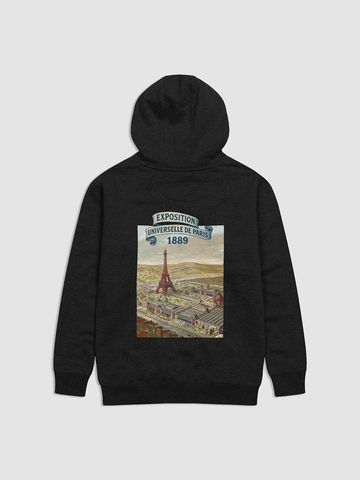 Exposition Universelle de Paris 1889 Premium Hoodie product image (2)