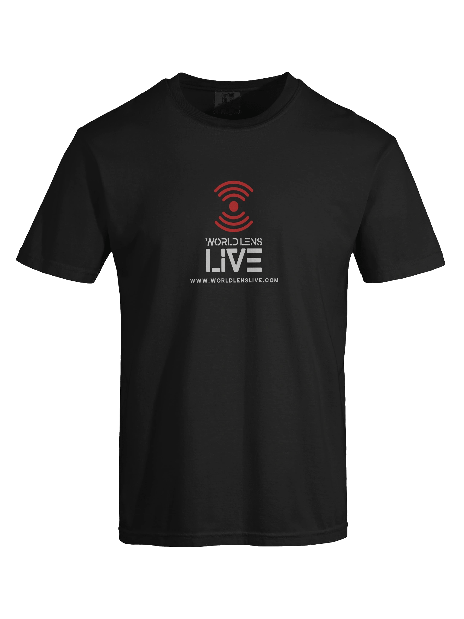 World Lens Live Official Tee (Classic men’s fit) product image (7)