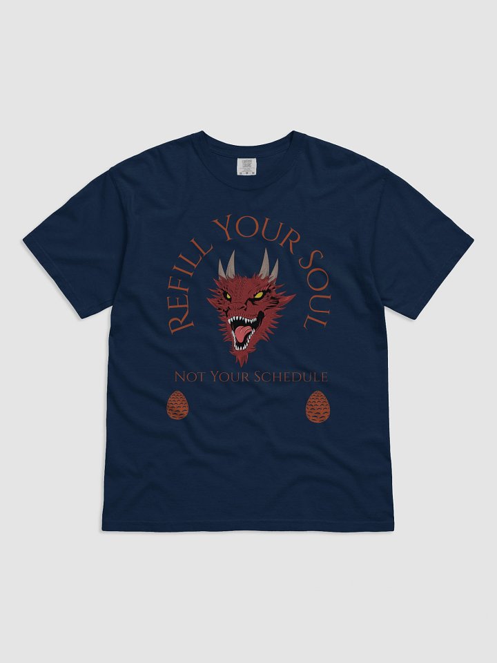 Dragon Soul Refill Tee product image (8)