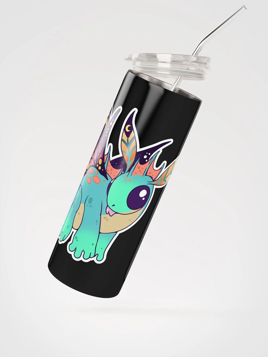 Fae Dragon - Tumbler w/Straw product image (2)
