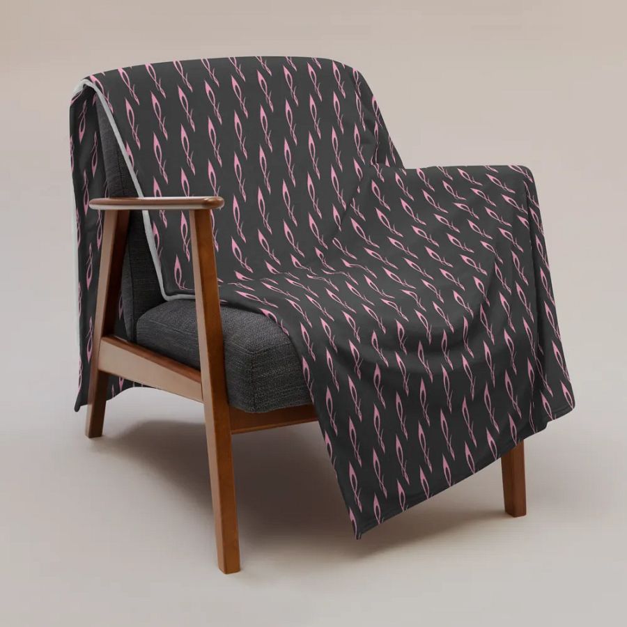 Classic Logo Blanket product image (3)
