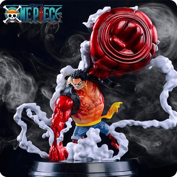 25CM Anime One Piece Luffy Gear 4 Figurine product image (1)