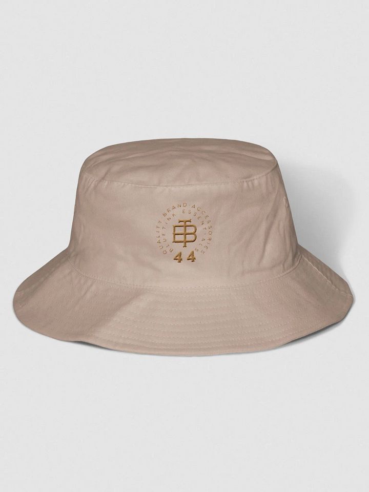 B44 Old Gold Emblem Flexfit Bucket Hat product image (1)