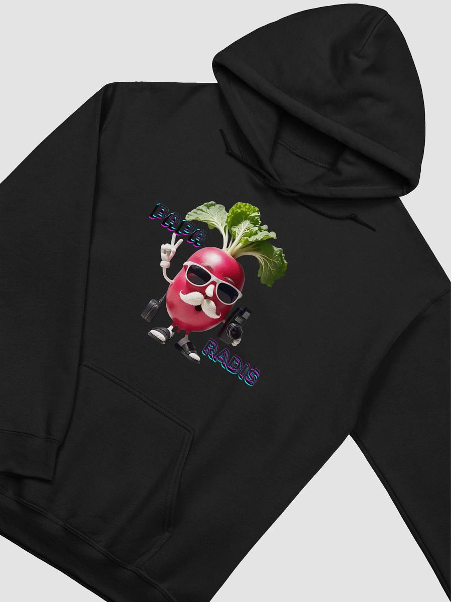 Hoodie - FunPuff - PapaRadis - les parfaits hoodies unisex ! product image (3)