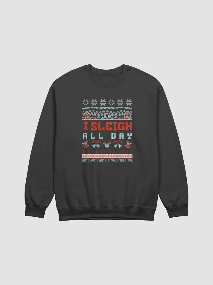 Festive Winter Wonderland Crewneck product image (1)