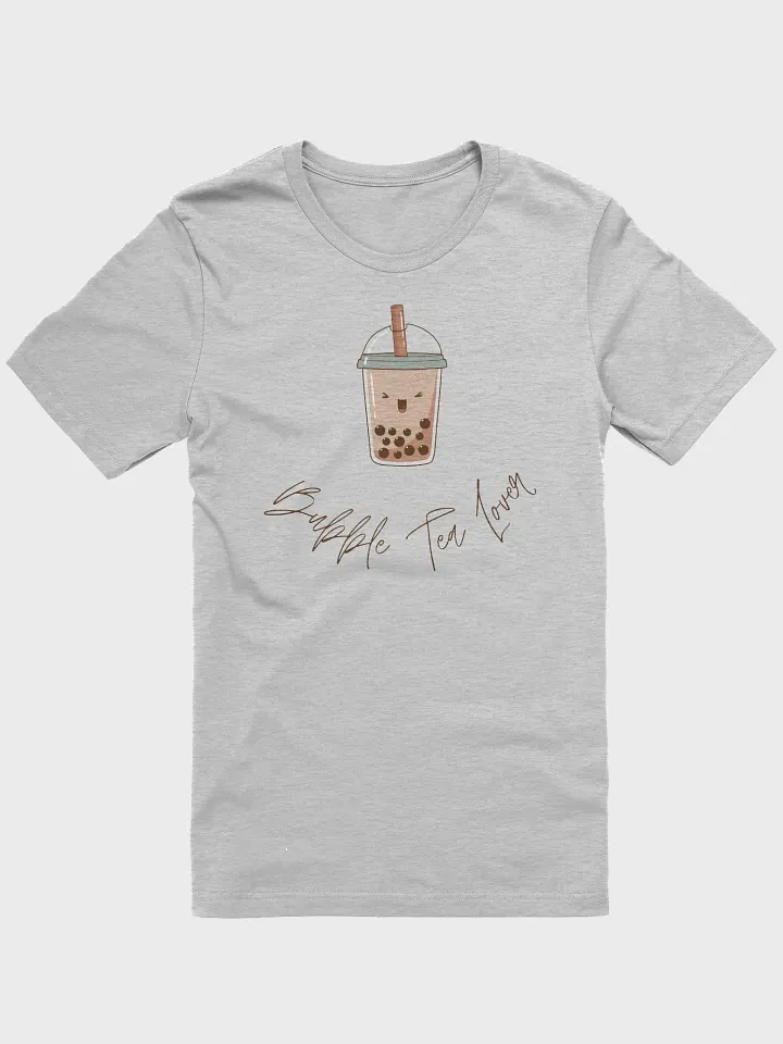 Bubble Tea T-Shirt product image (1)