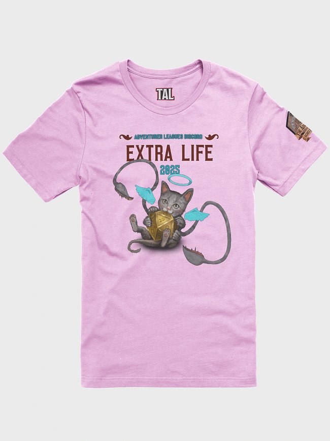 TAL Extra Life Design 2025 - "Displacer Baebeh"