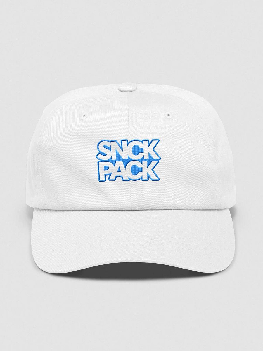 SNCK PACK Hat (Blue) product image (2)