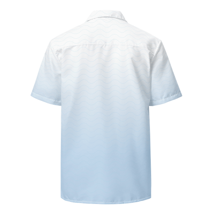Sleepy Fushi Hawaiian Style Shirt product image (2)